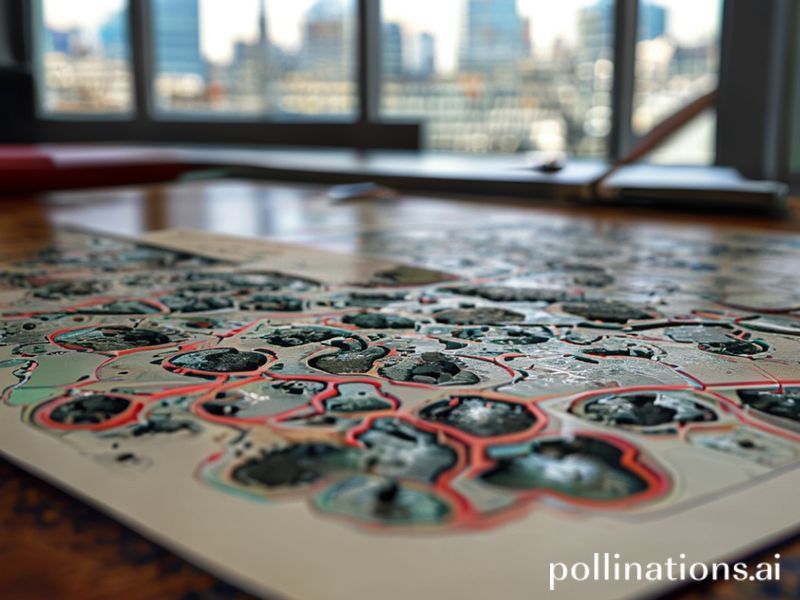 Trending: council pothole map