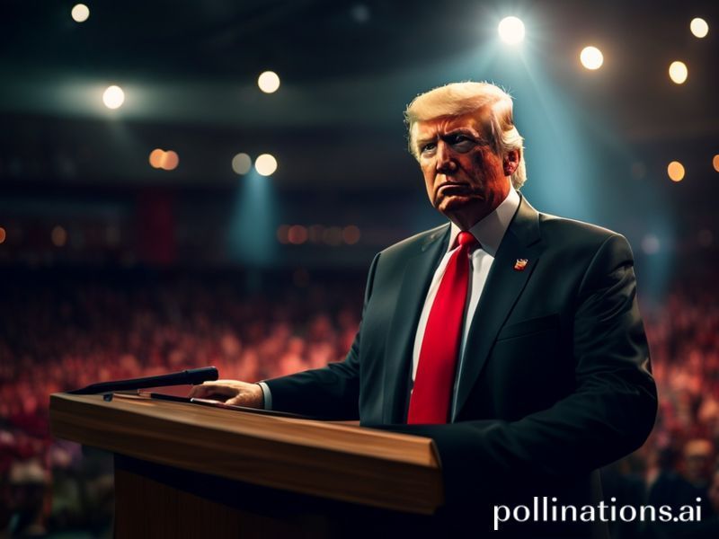 Trending: president donald trump