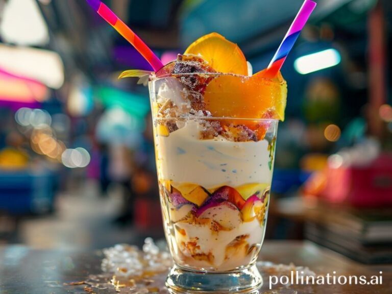 Trending: parfait guiagon
