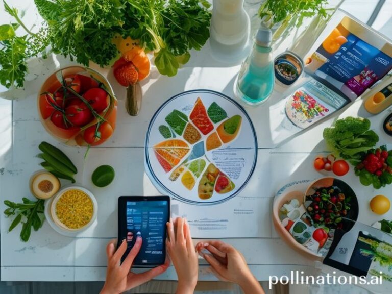 Trending: new food pyramid 2026 usa