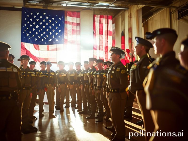 Trending: police academy