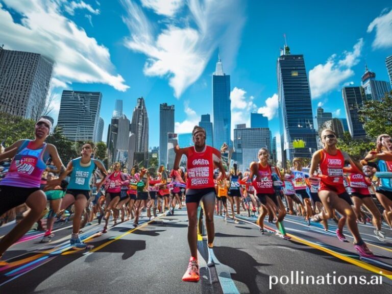 Trending: houston marathon