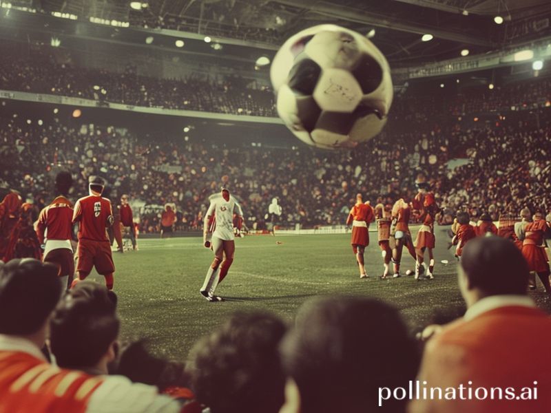 Trending: telstar vs ajax