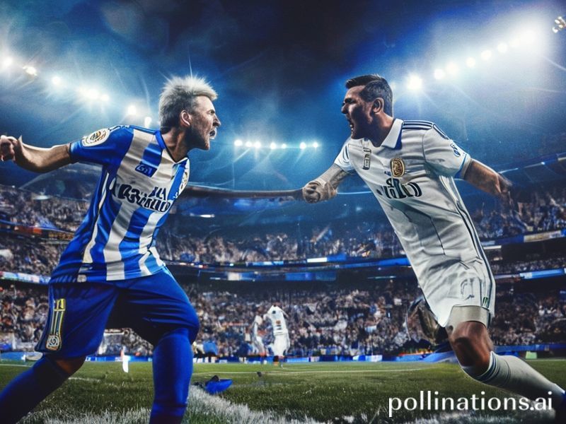 Trending: barca vs madrid