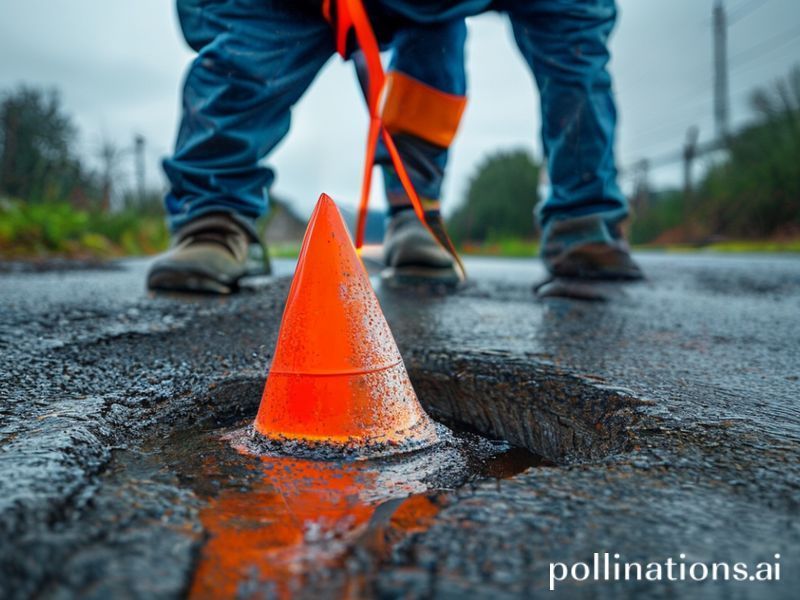 Trending: council potholes