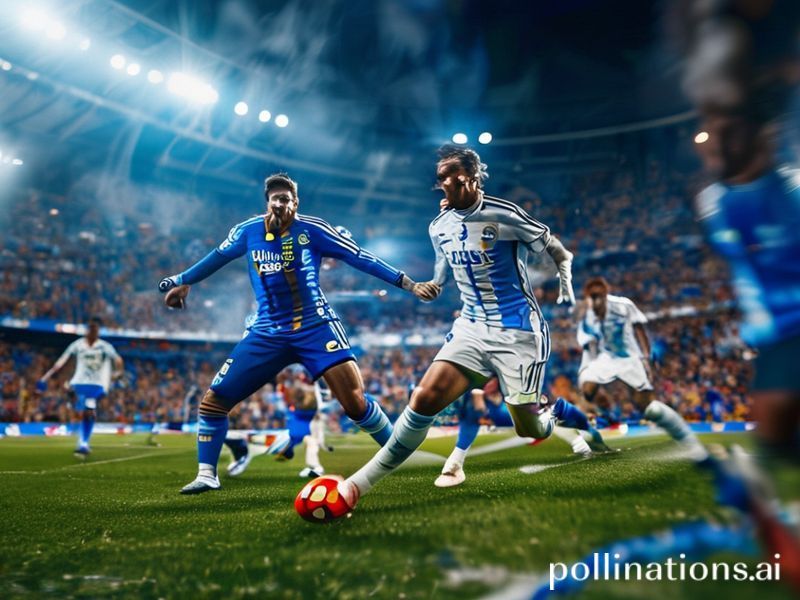 Trending: barca vs real madrid