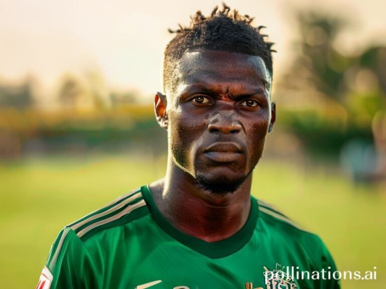 Trending: abdoulie manneh