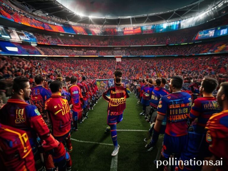 Trending: fc barcelona – real madryt