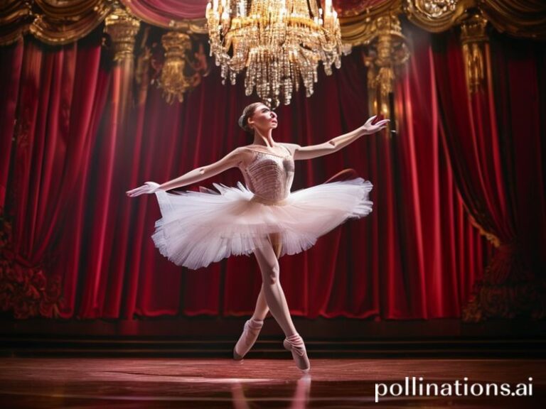 Trending: ballerina movie