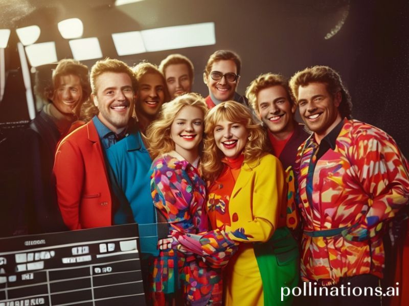 Trending: his and hers cast