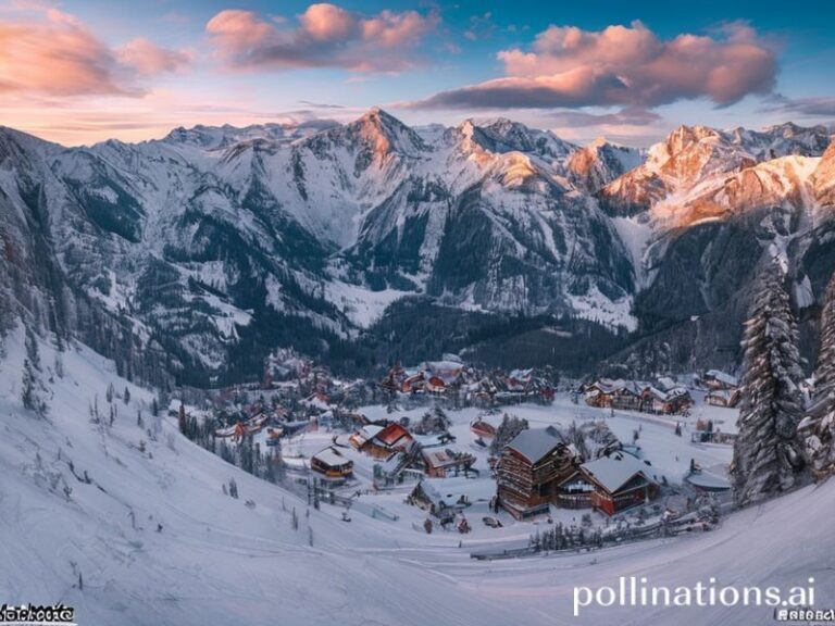 Trending: la plagne
