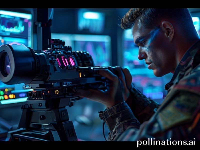 Trending: sonic weapons