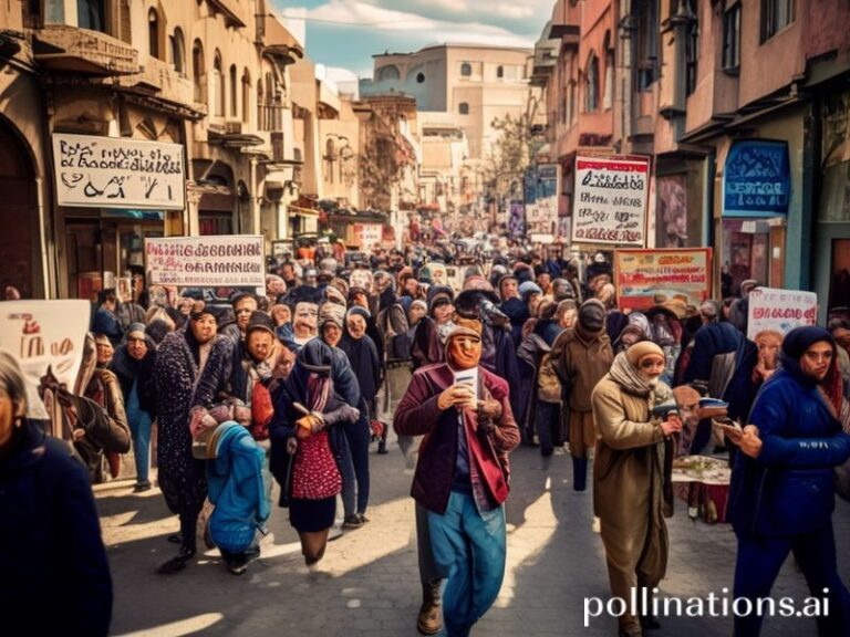 Trending: what is happening in iran