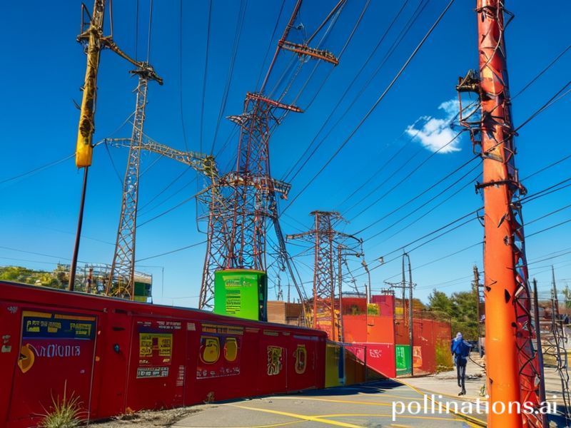 Trending: 49ers electrical substation