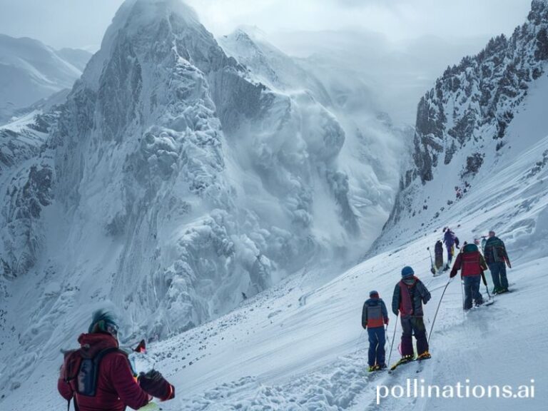 Trending: french alps avalanche