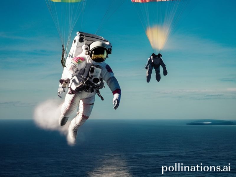 Trending: nasa astronauts return