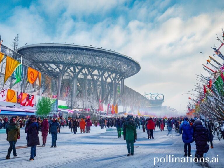 Trending: where are the winter olympics this year
