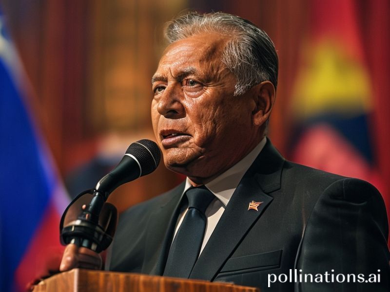 Trending: presidente de venezuela