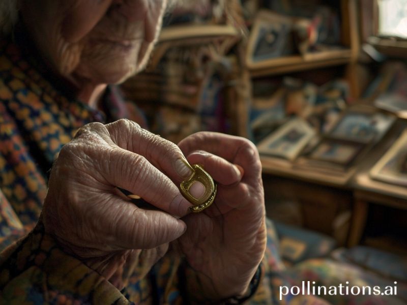 Trending: sentimental value