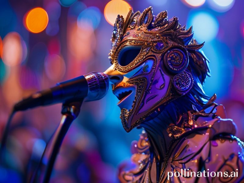 Trending: the masked singer