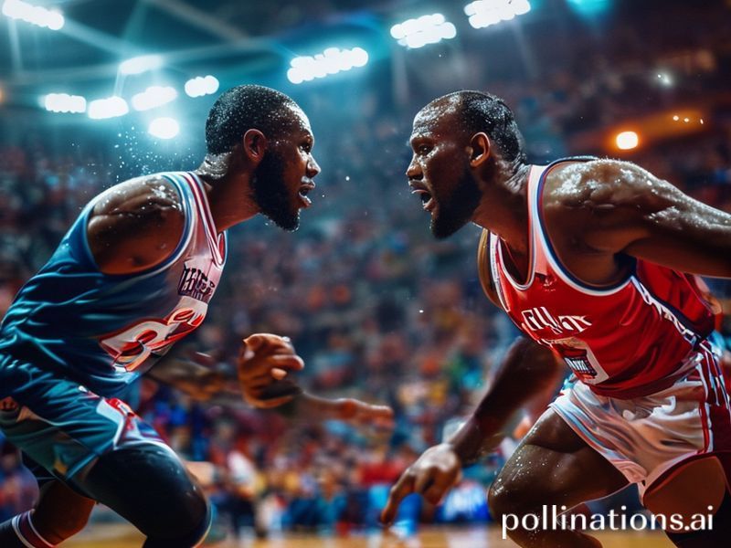 Trending: thunder vs heat