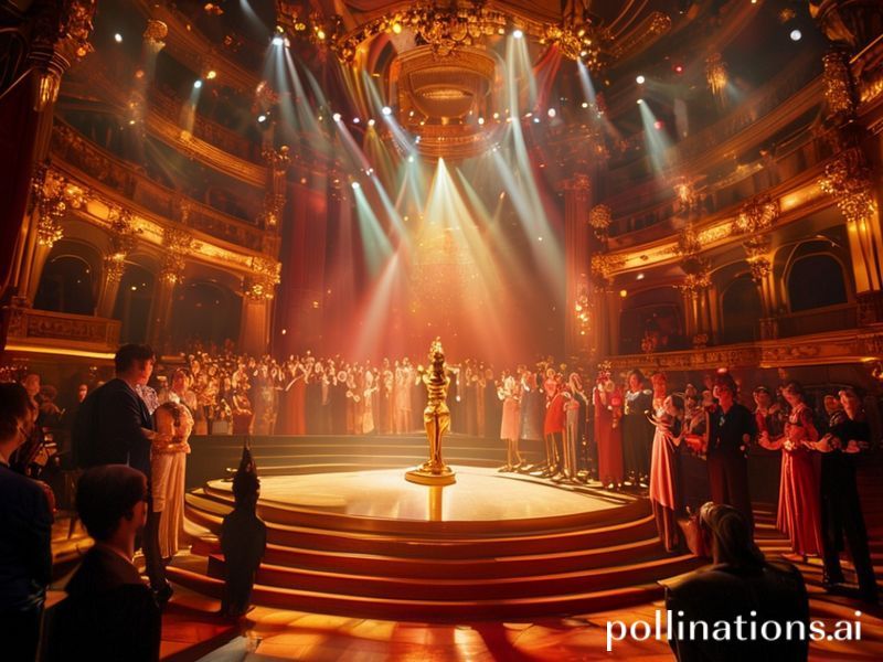 Trending: oscars 2026