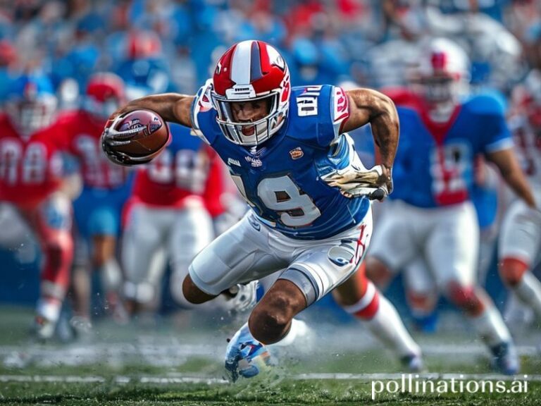 Trending: bills broncos