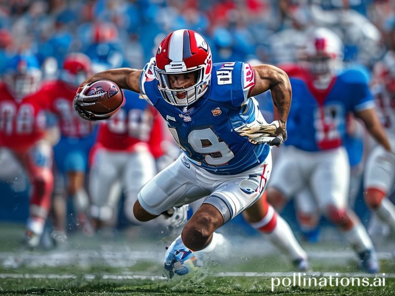 Trending: bills broncos