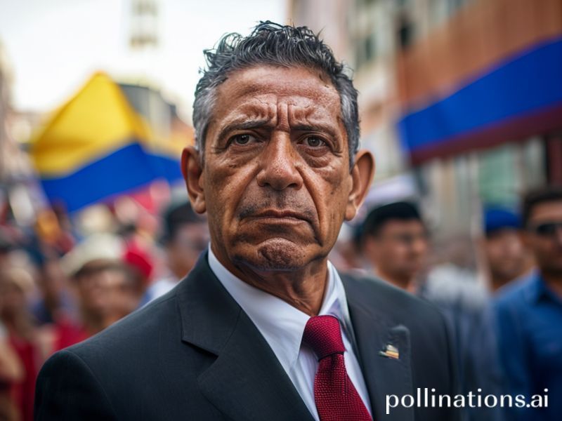 Trending: acting president venezuela