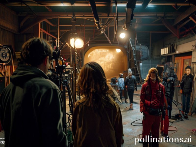 Trending: stranger things documentary netflix