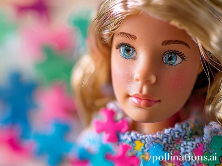 Trending: autistic barbie