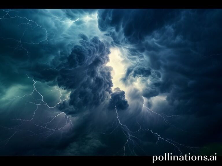 Trending: storm weather