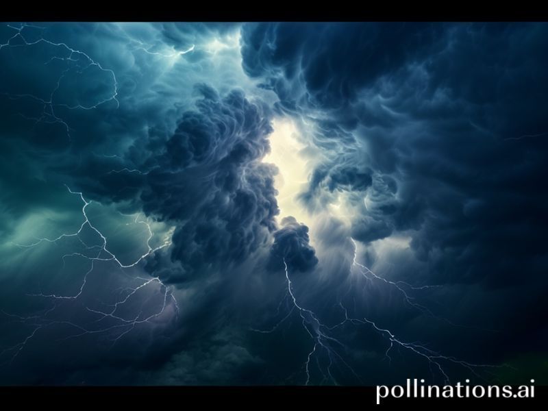 Trending: storm weather