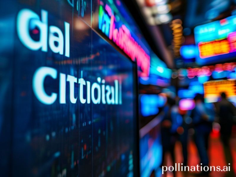 Trending: capital one stock