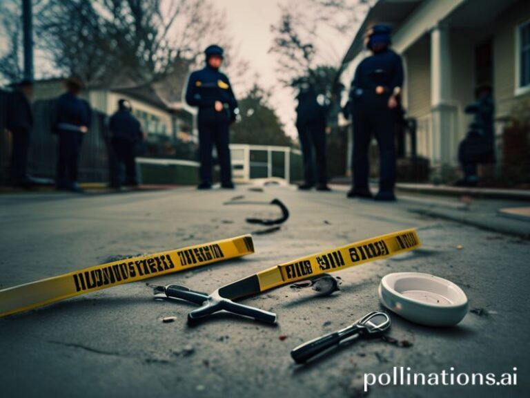 Trending: dentist and wife killed by ex husband