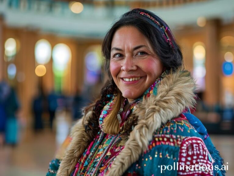 Trending: mary peltola