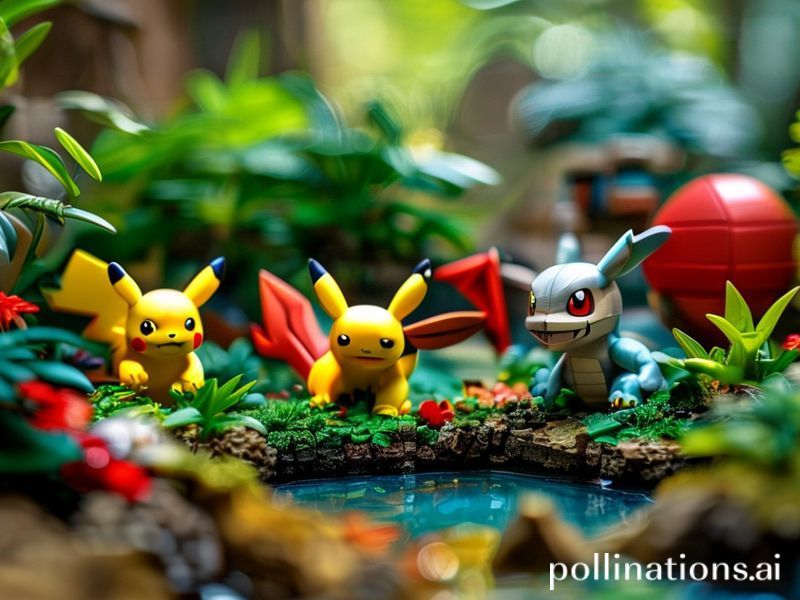 Trending: lego pokemon