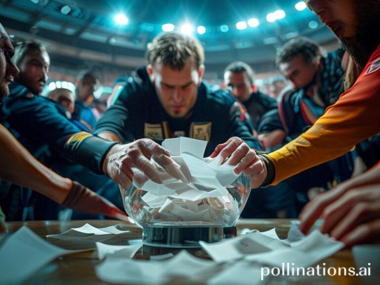 Trending: challenge cup draw