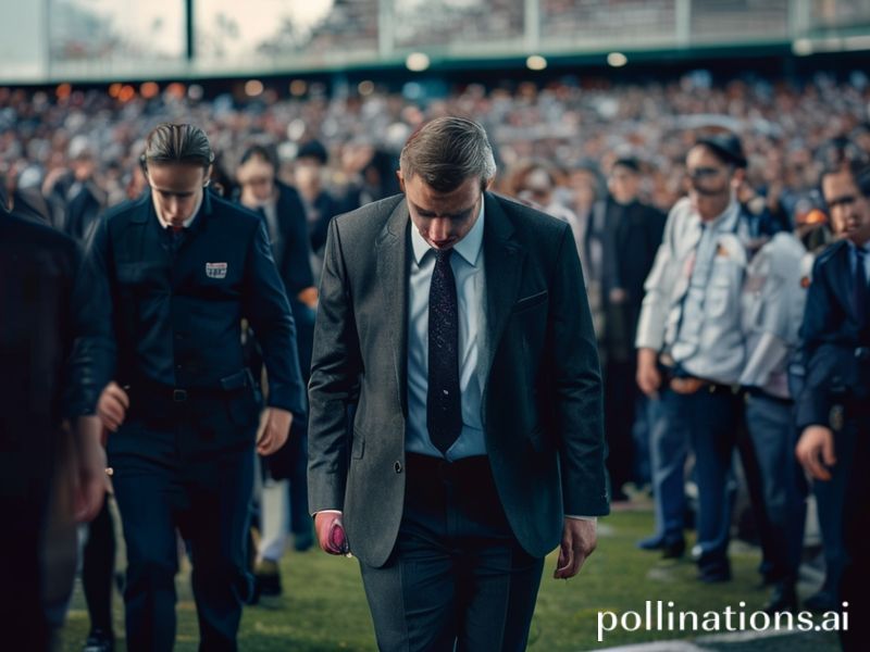 Trending: alonso sacked