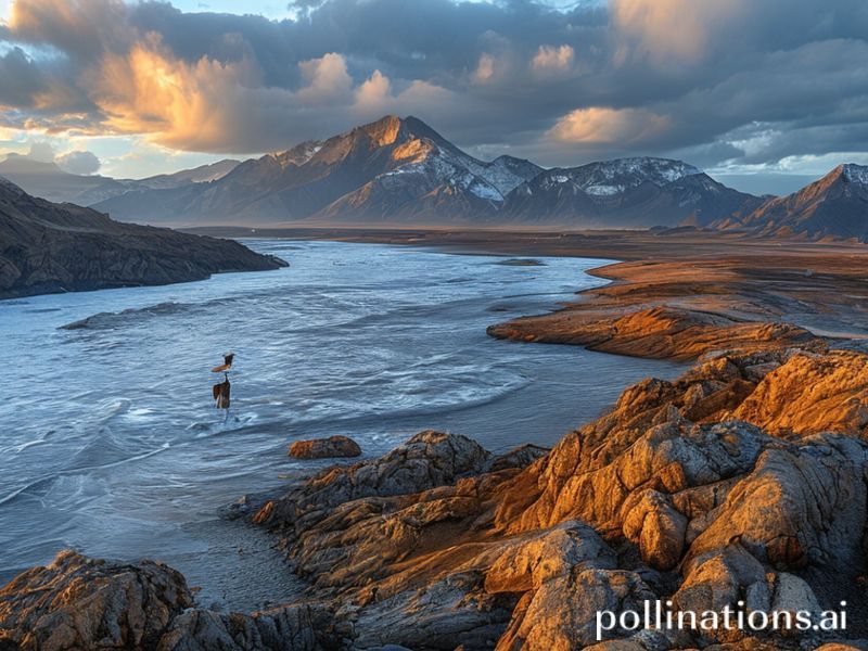 Trending: tierra del fuego