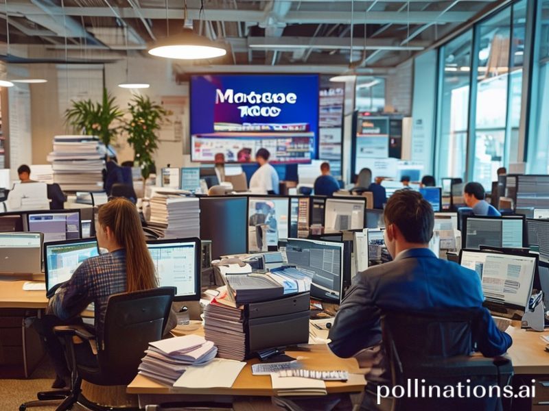 Trending: mortgage market