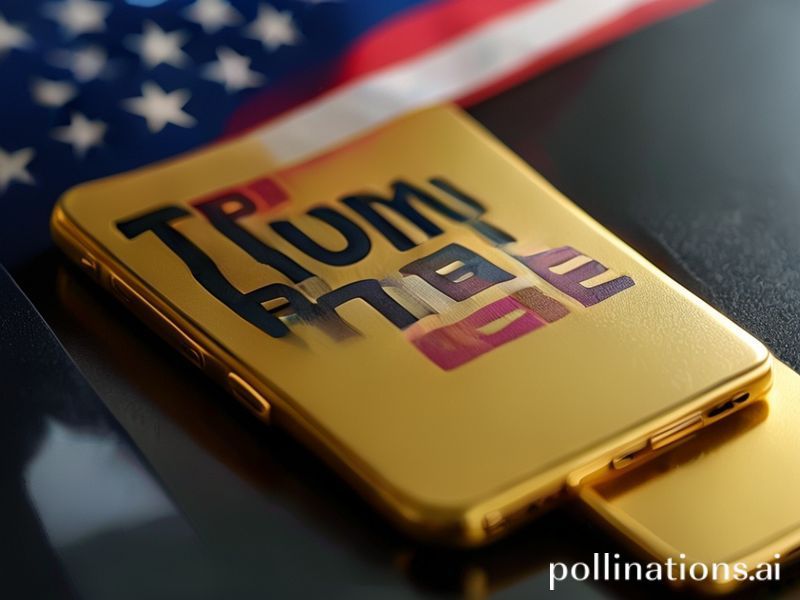 Trending: trump phone