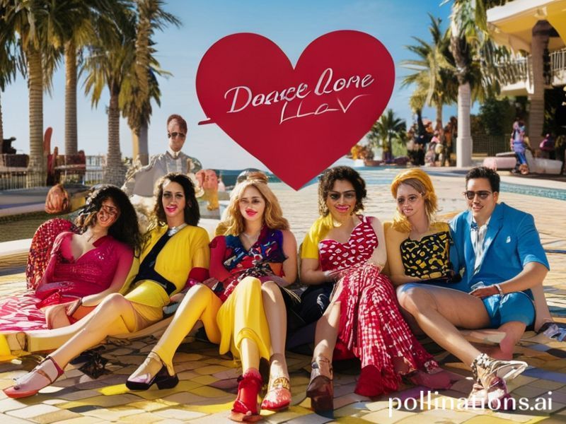 Trending: love island decade of love