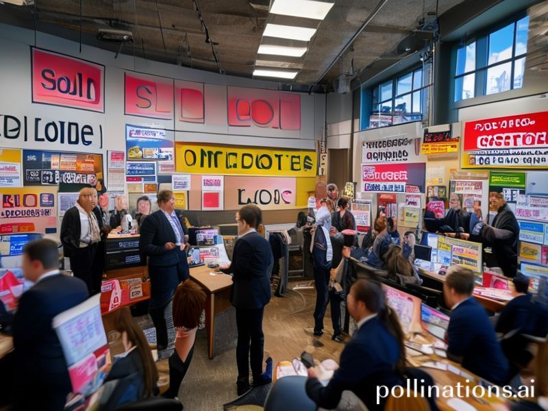 Trending: booming mortgage market