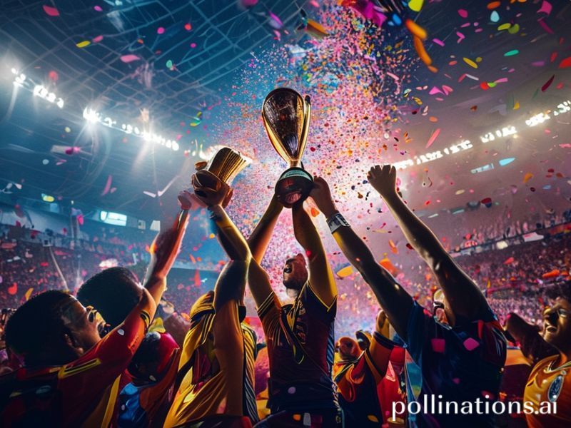 Trending: afcon final