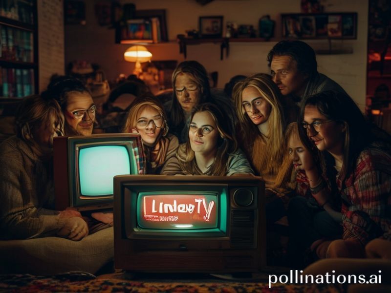 Trending: linley tv show