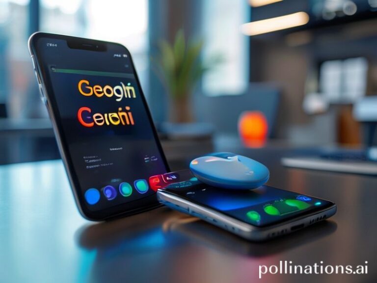 Trending: google gemini apple siri