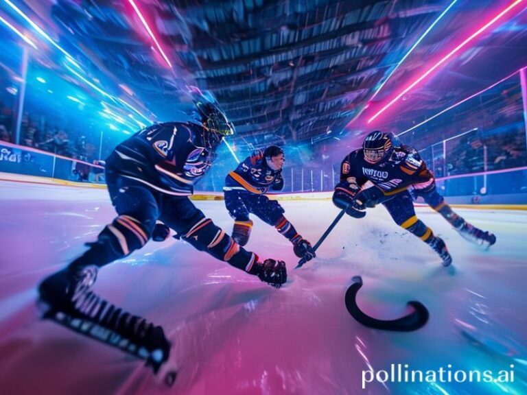 Trending: kraken vs rangers