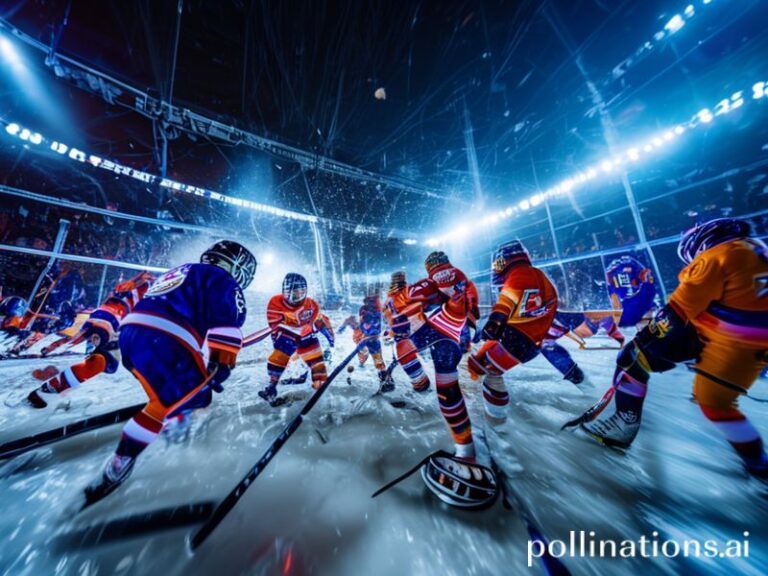 Trending: youth hockey brawl