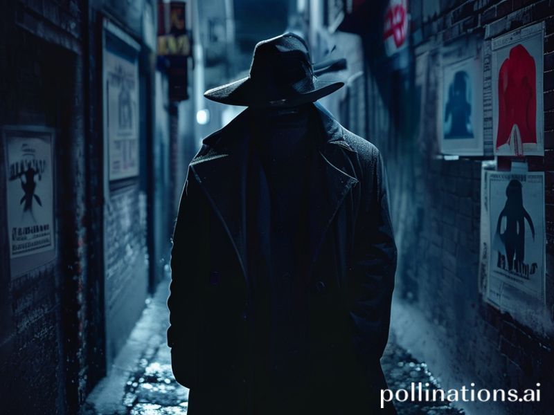 Trending: a most wanted man